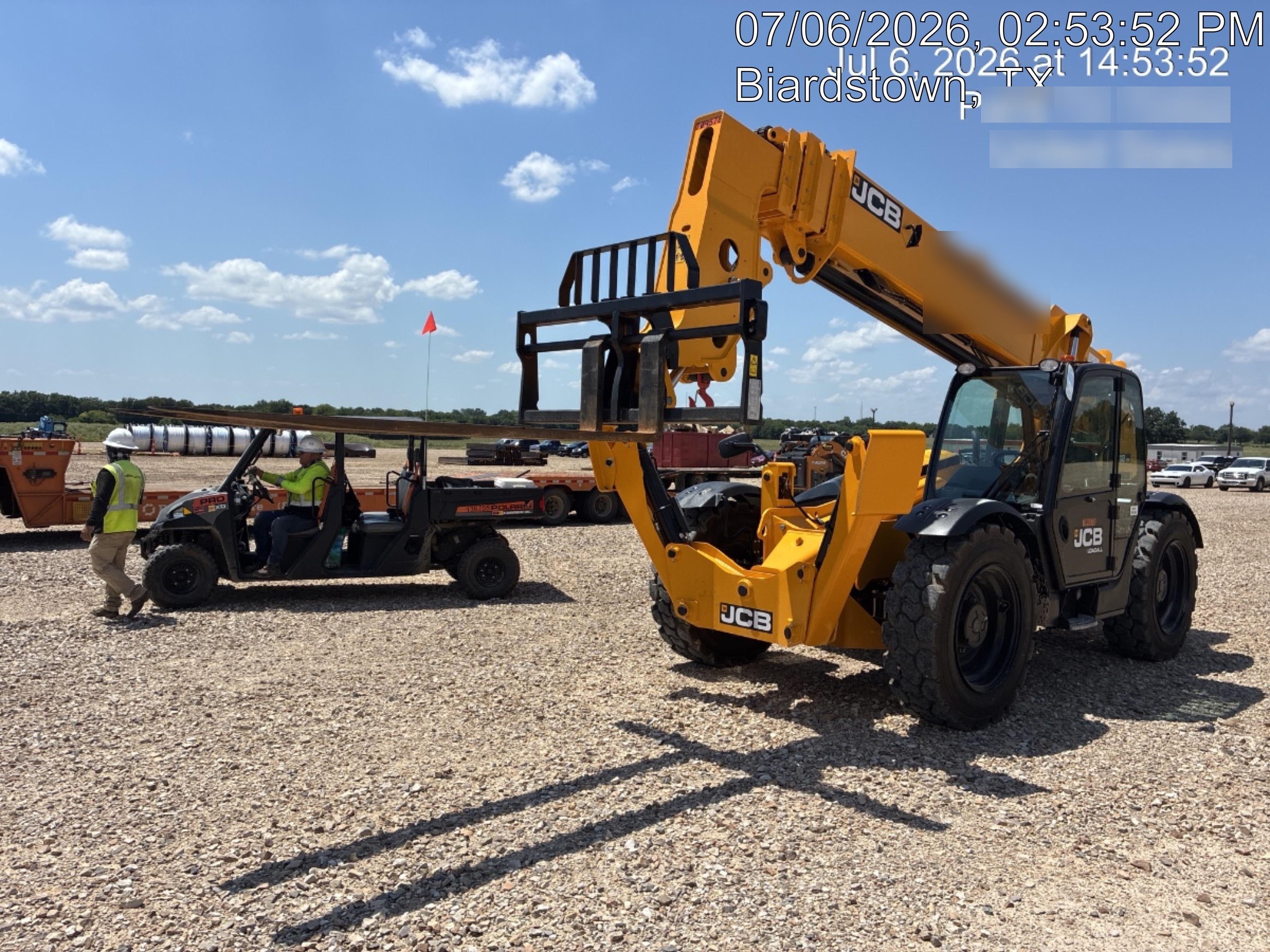 2026 JCB 512-56
