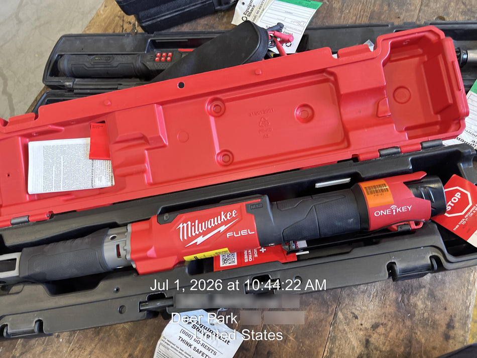 2025 MILWAUKEE 2465-20