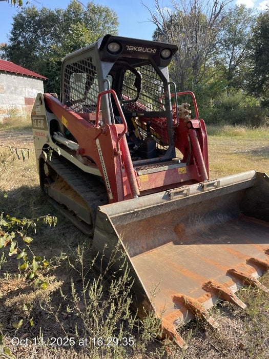 2022 TAKEUCHI TL6R