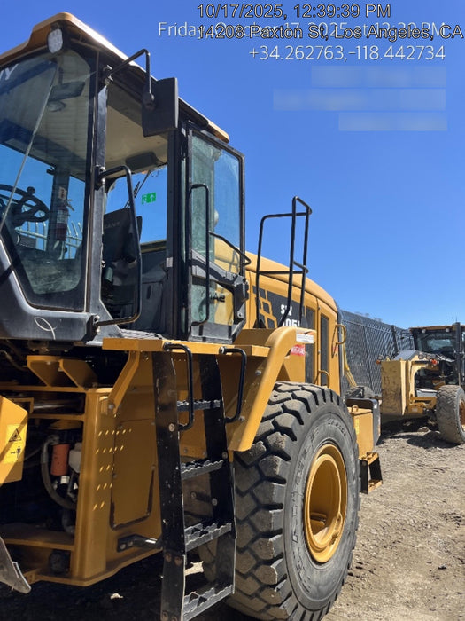 2019 Sany SW405K Tier 4, Cab, 3rd Function Hydraulics Smooth Pin On Bucket