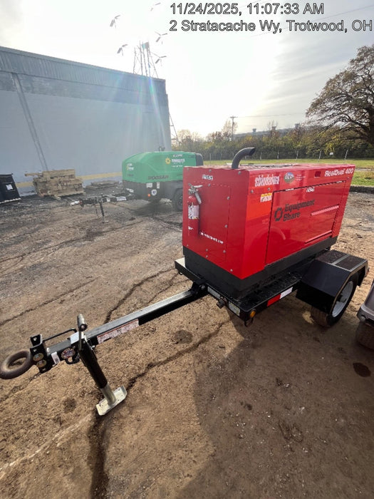 2025 ECHO DGW400DML-ES