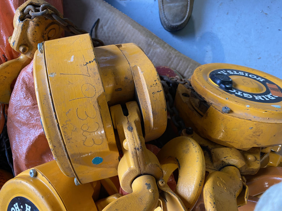 2020 HARRINGTON CF030-15