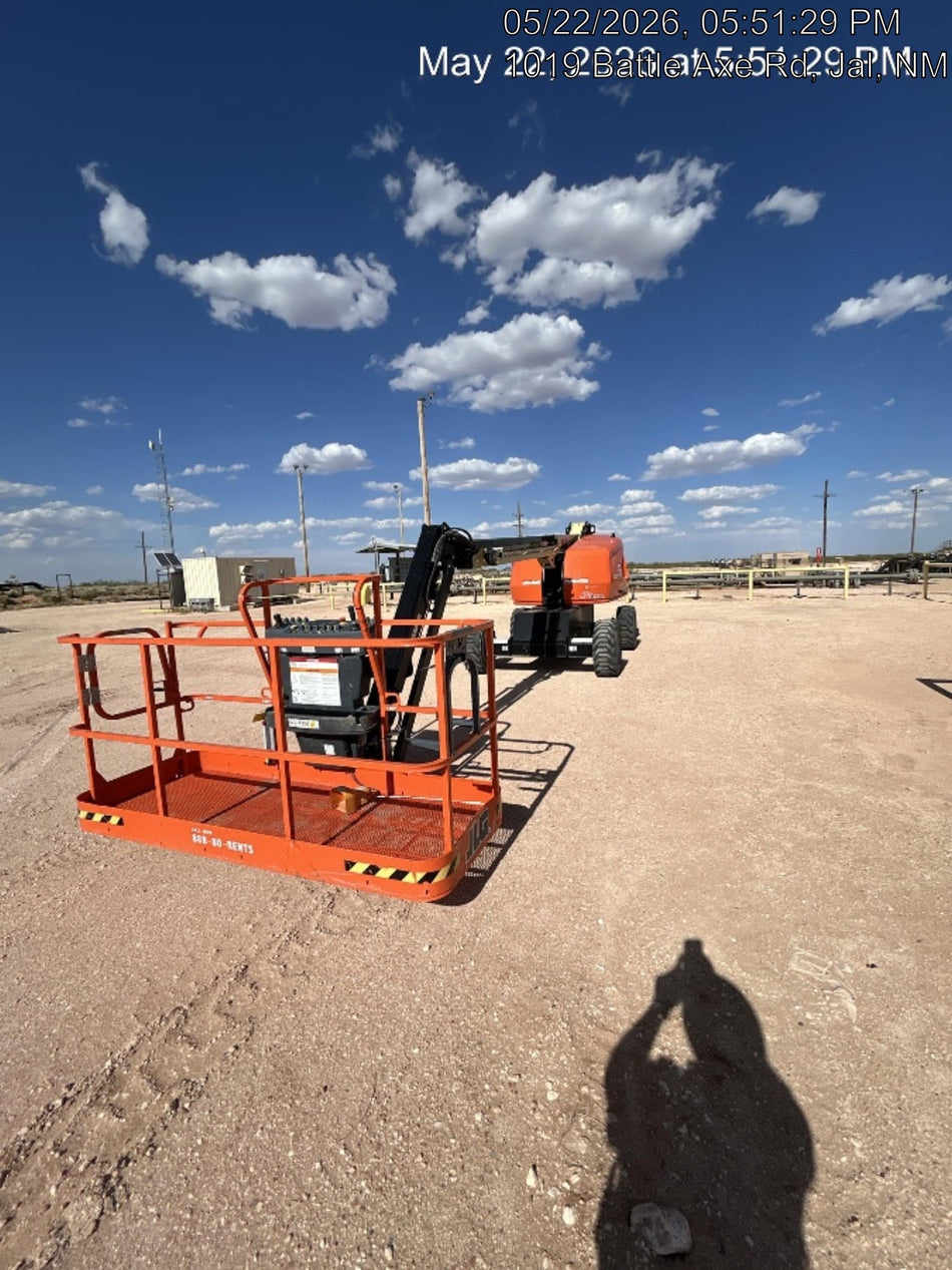 2025 JLG 460SJ
