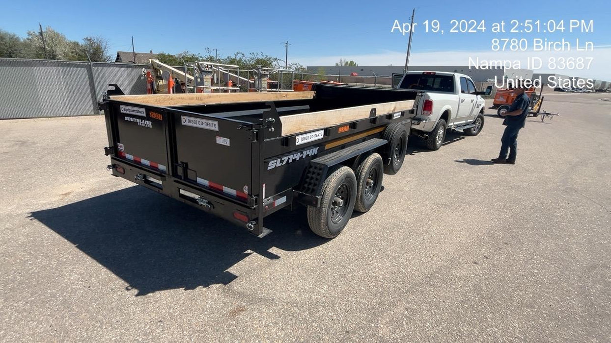 2024 SOUTHLAND SL270T-14K