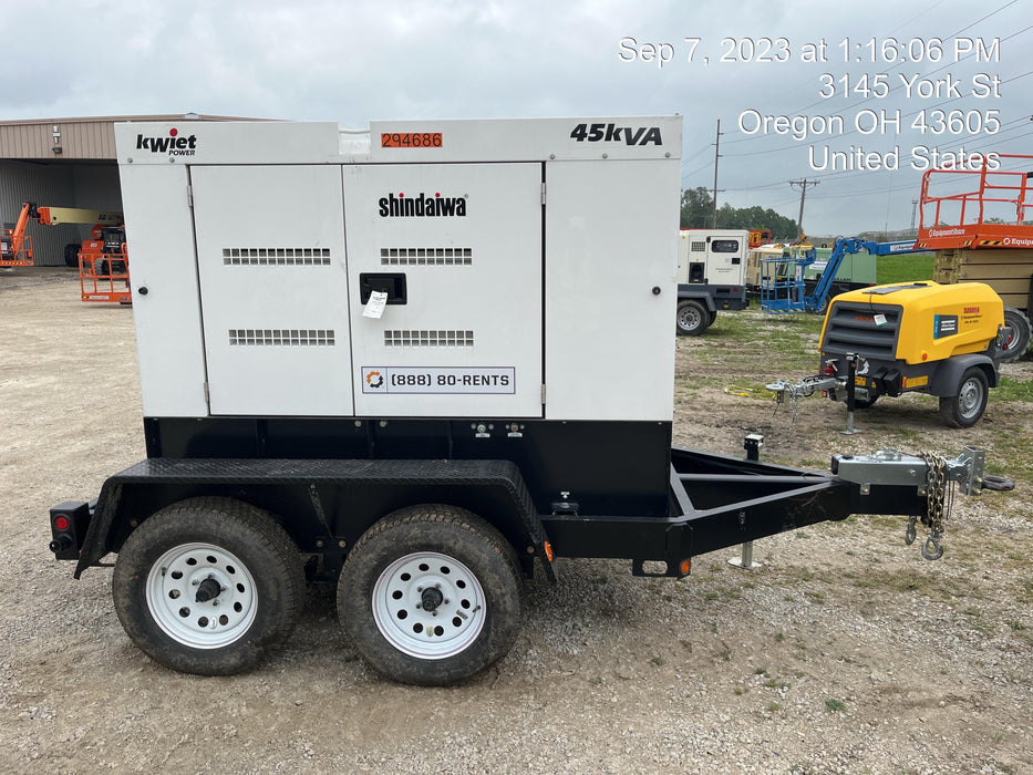 2023 SHINDAIWA DGK45F