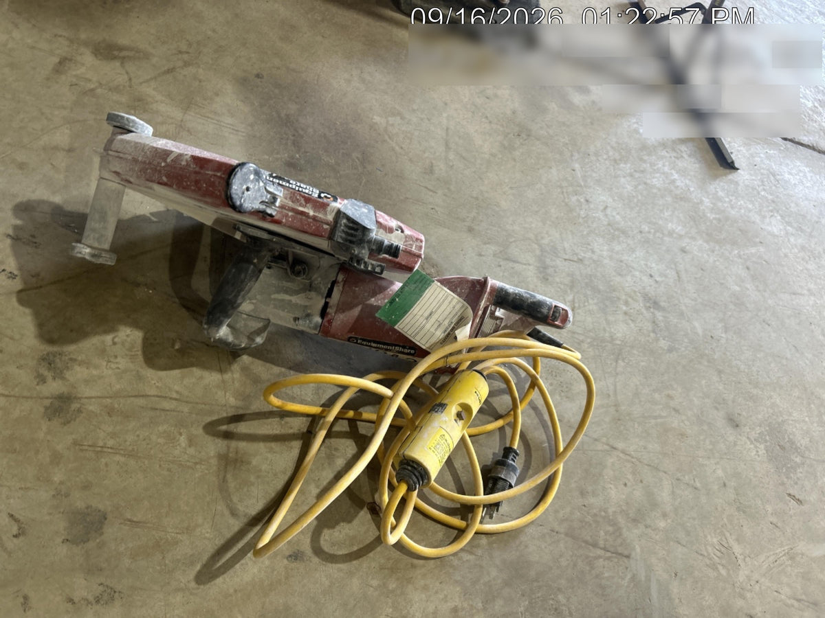 2021 HILTI DCH 300-X