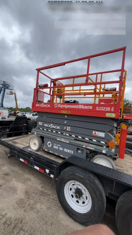 2021 SKYJACK SJ3226