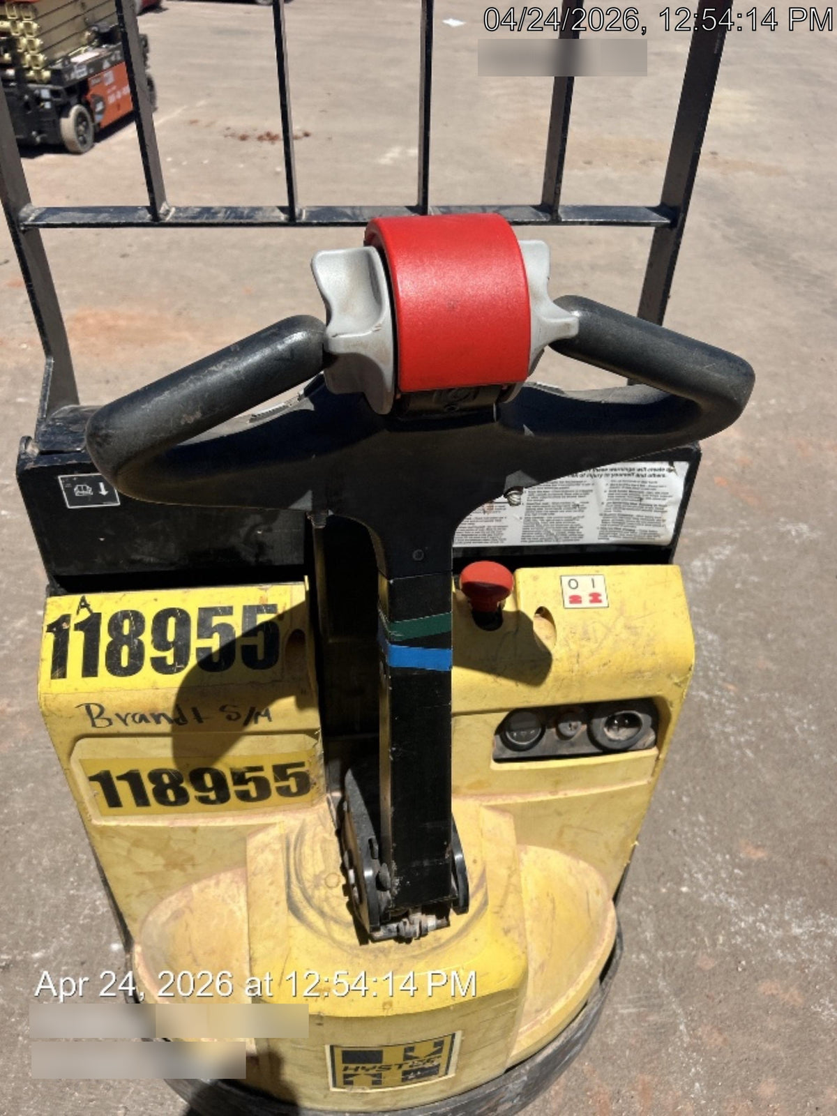 2020 HYSTER W45ZHD