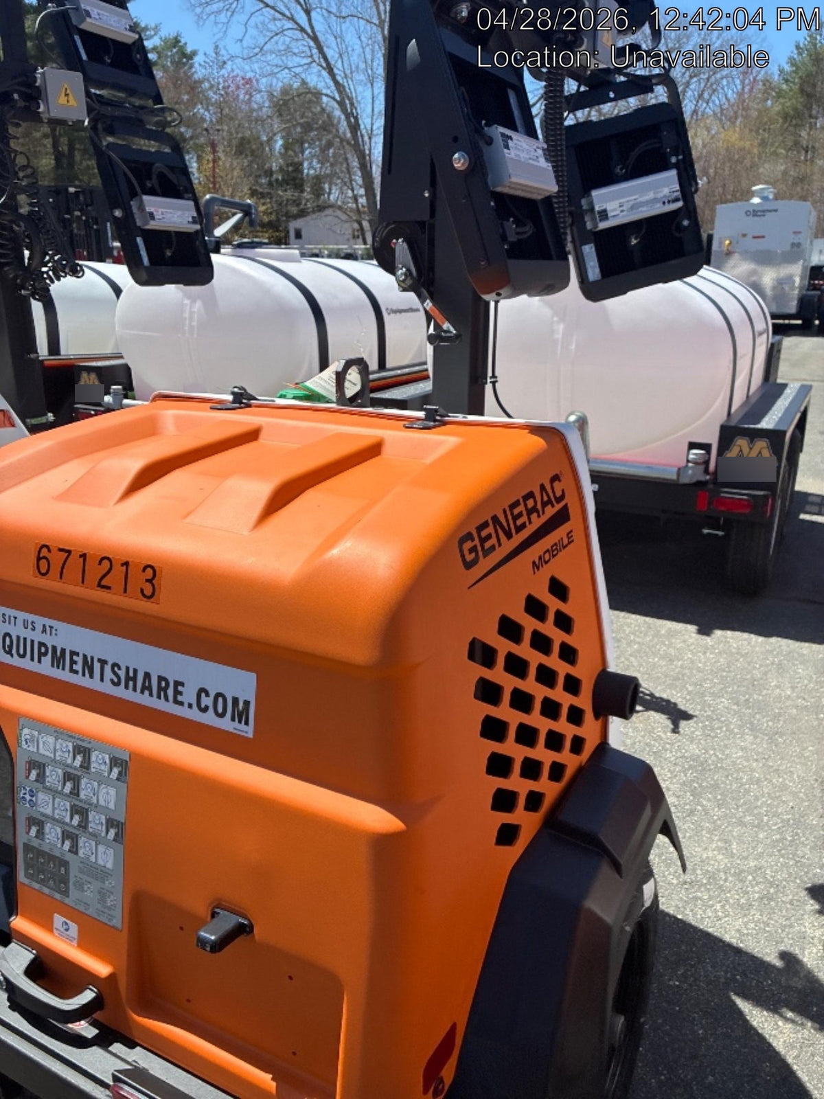 2026 GENERAC MLTS-4