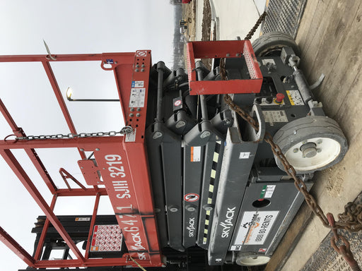 2017 Skyjack SJIII-3219 Skyjack SJ3219, Extended Warranty 5yr/5k hr