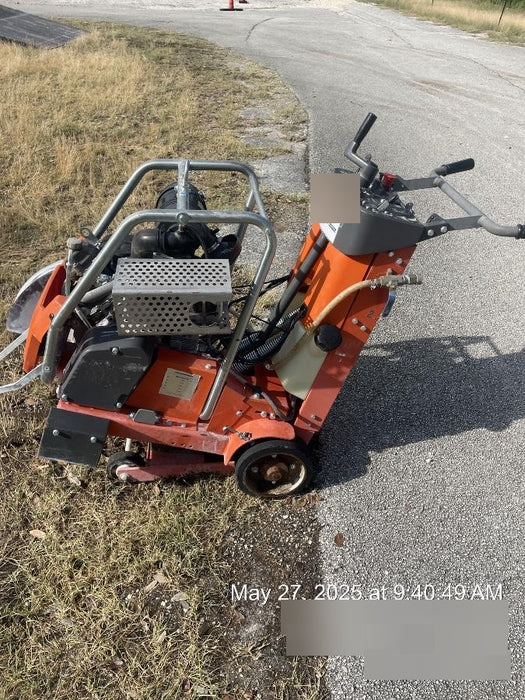 2023 HUSQVARNA FS520