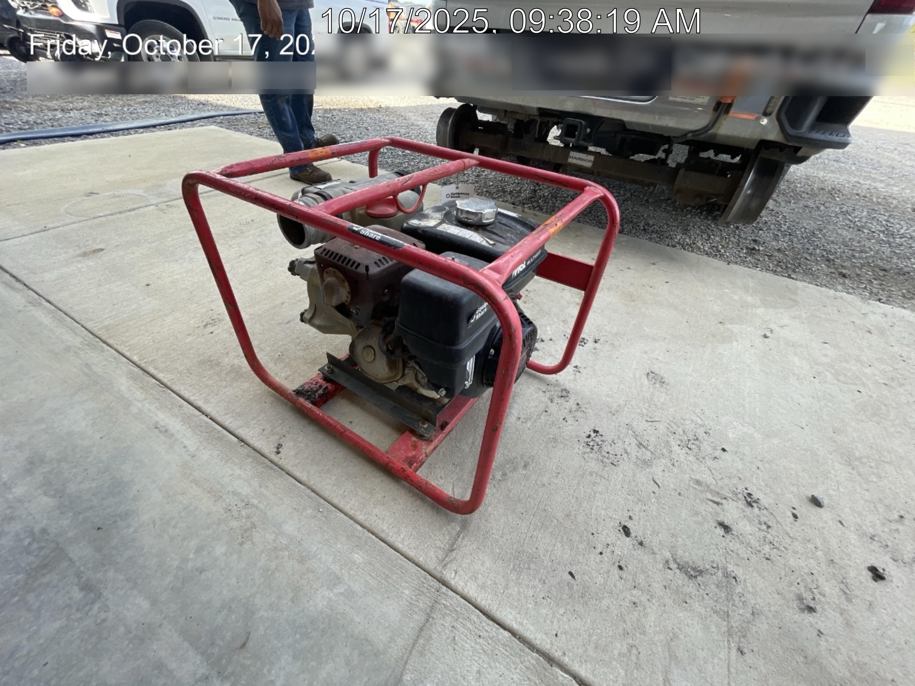 2023 MULTIQUIP QP3TH