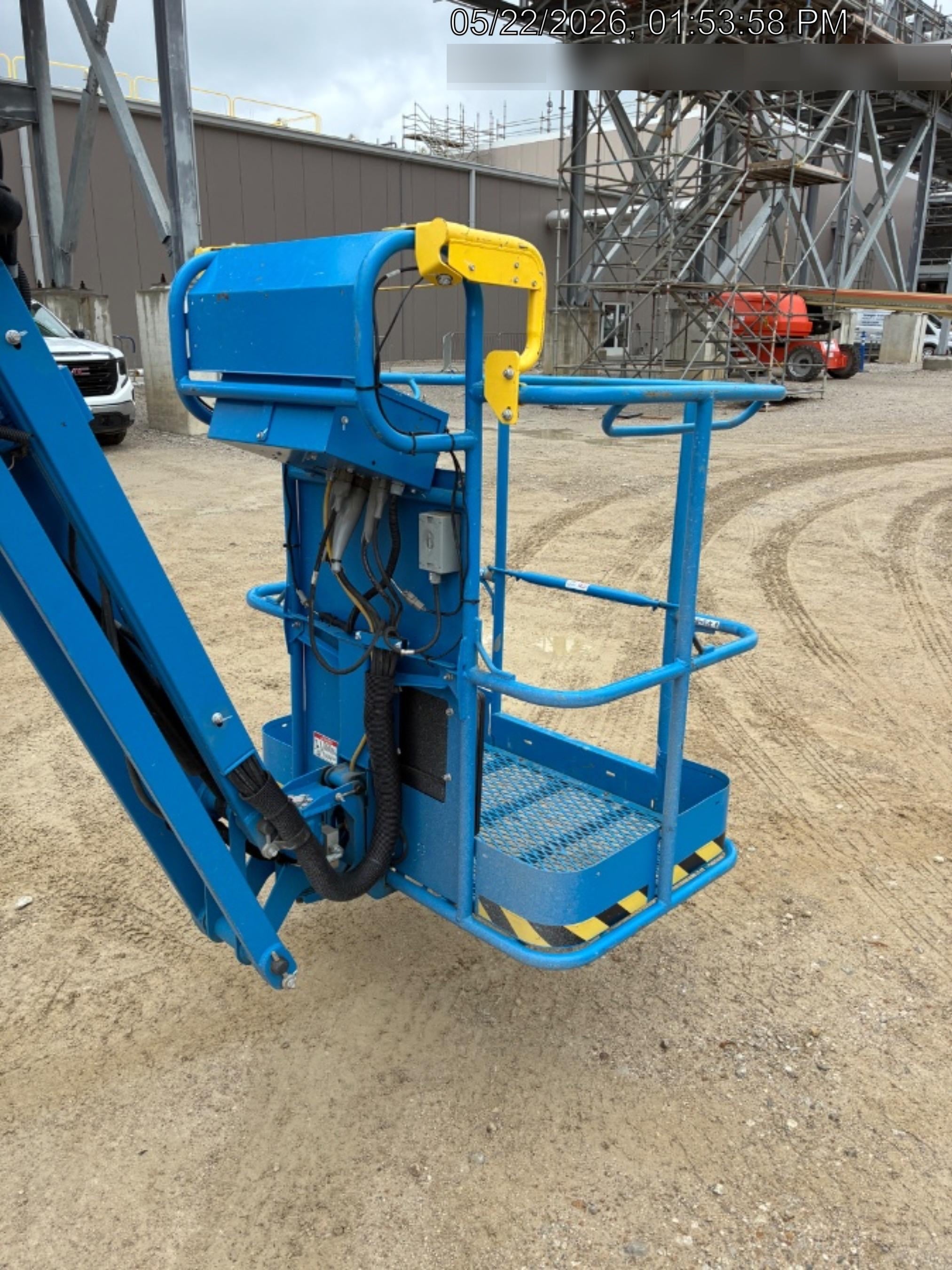 2021 GENIE Z-30/20N RJ
