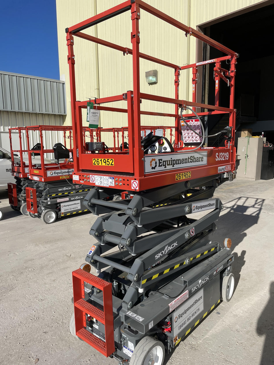 2022 SKYJACK SJ3219