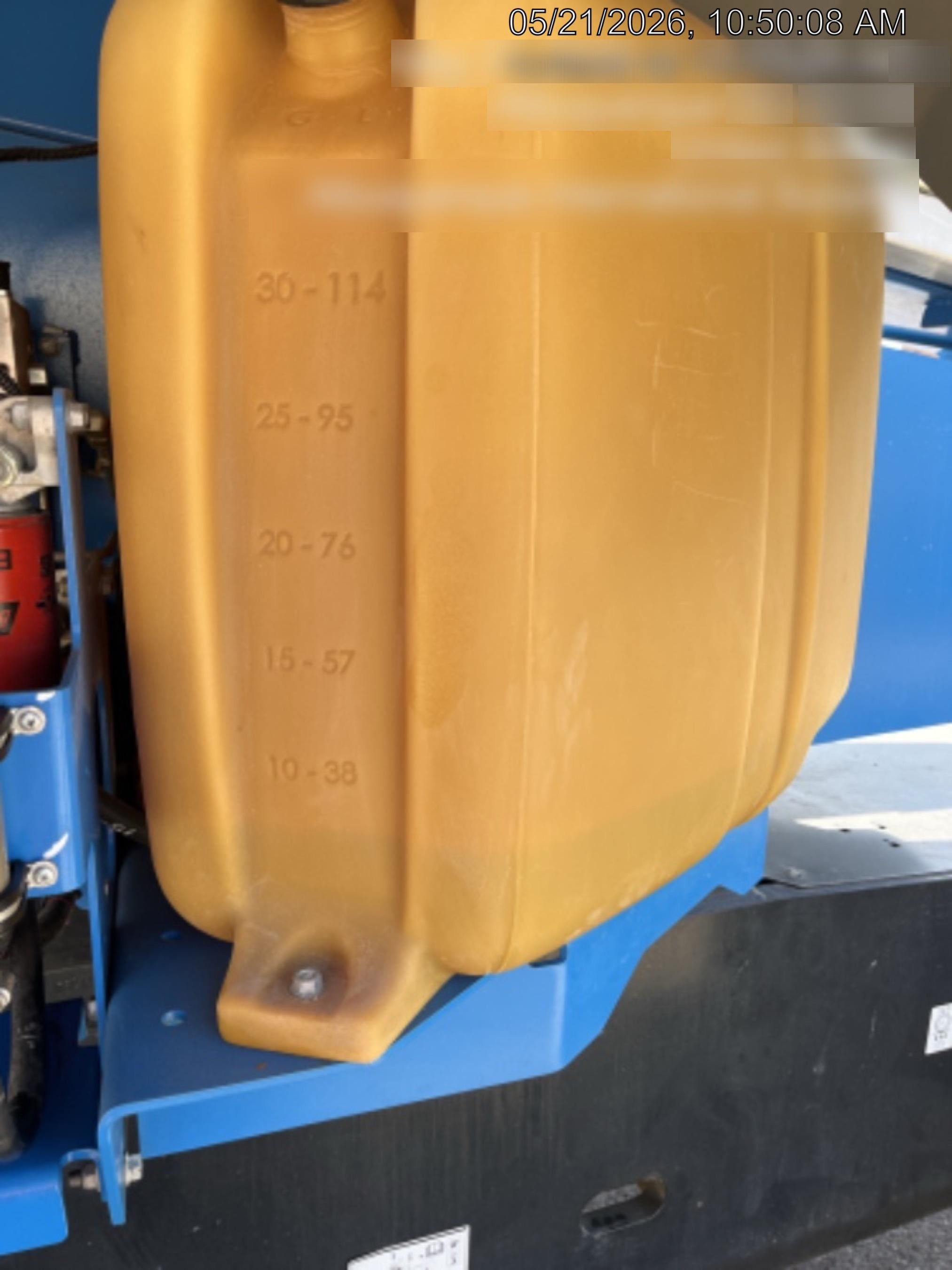 2020 GENIE S-85 XC