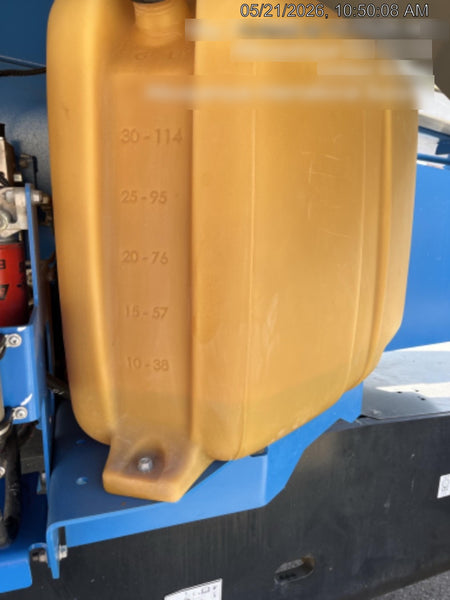 2020 GENIE S-85 XC