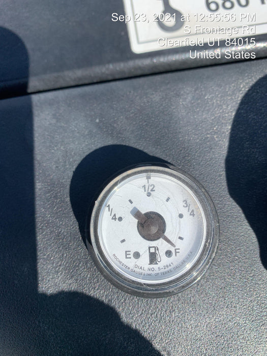 2021 Allmand NLV3GR (4) LED Light Fixture 350W, 23' Vertical Mast, 3kW Prime, Towable, Deep Sea L401, Leveling Jacks, Yanmar T4F 5.8hp