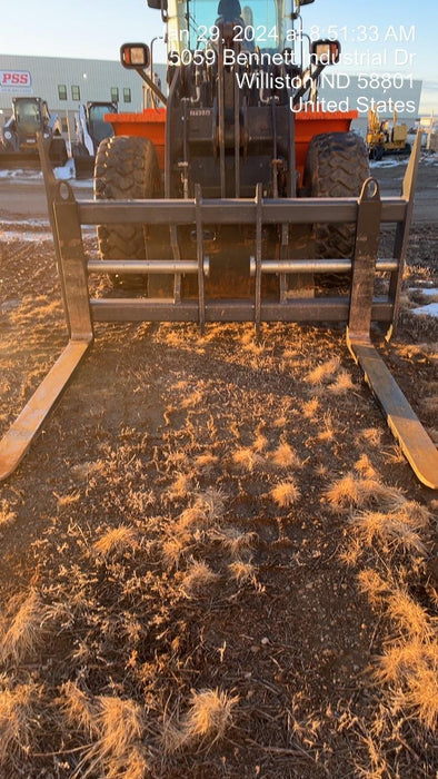 2023 SOLESBEE 96" Loader Fork Carriage - Solesbee