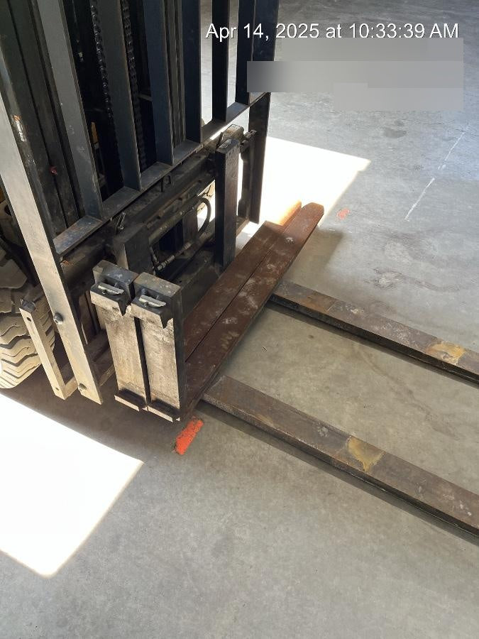 2022 PALADIN 48" Pallet Forks - Paladin