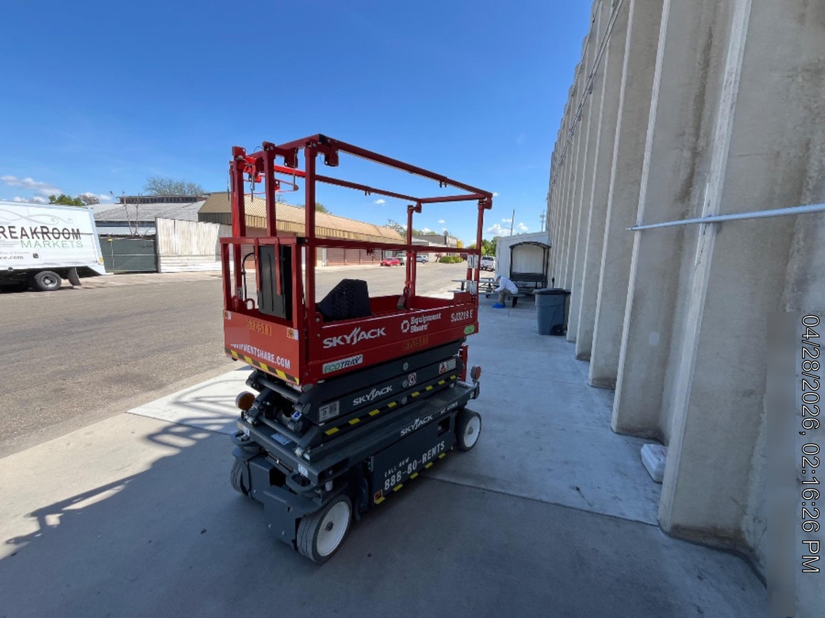 2026 SKYJACK SJ3219