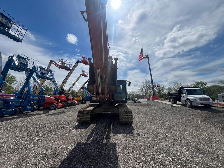 2021 LINK-BELT 350X4