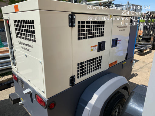 2023 ATLAS COPCO QAS45 CWK