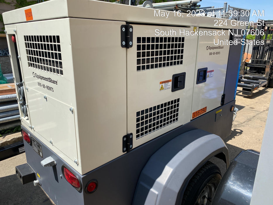 2023 ATLAS COPCO QAS45 CWK