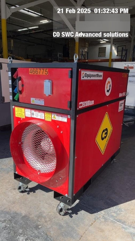 2024 CAMPO EB150E480600V