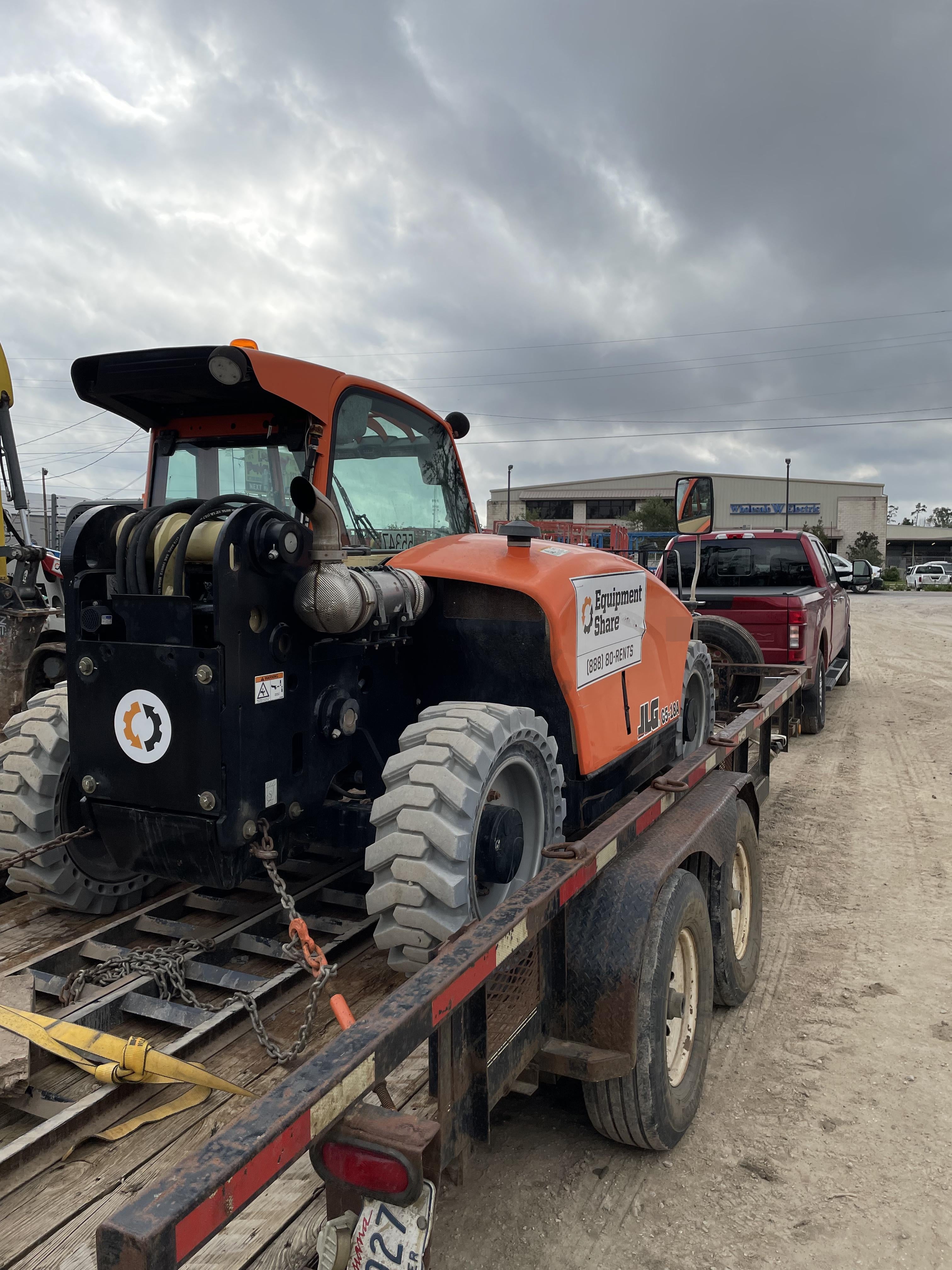 2020 JLG G5-18A