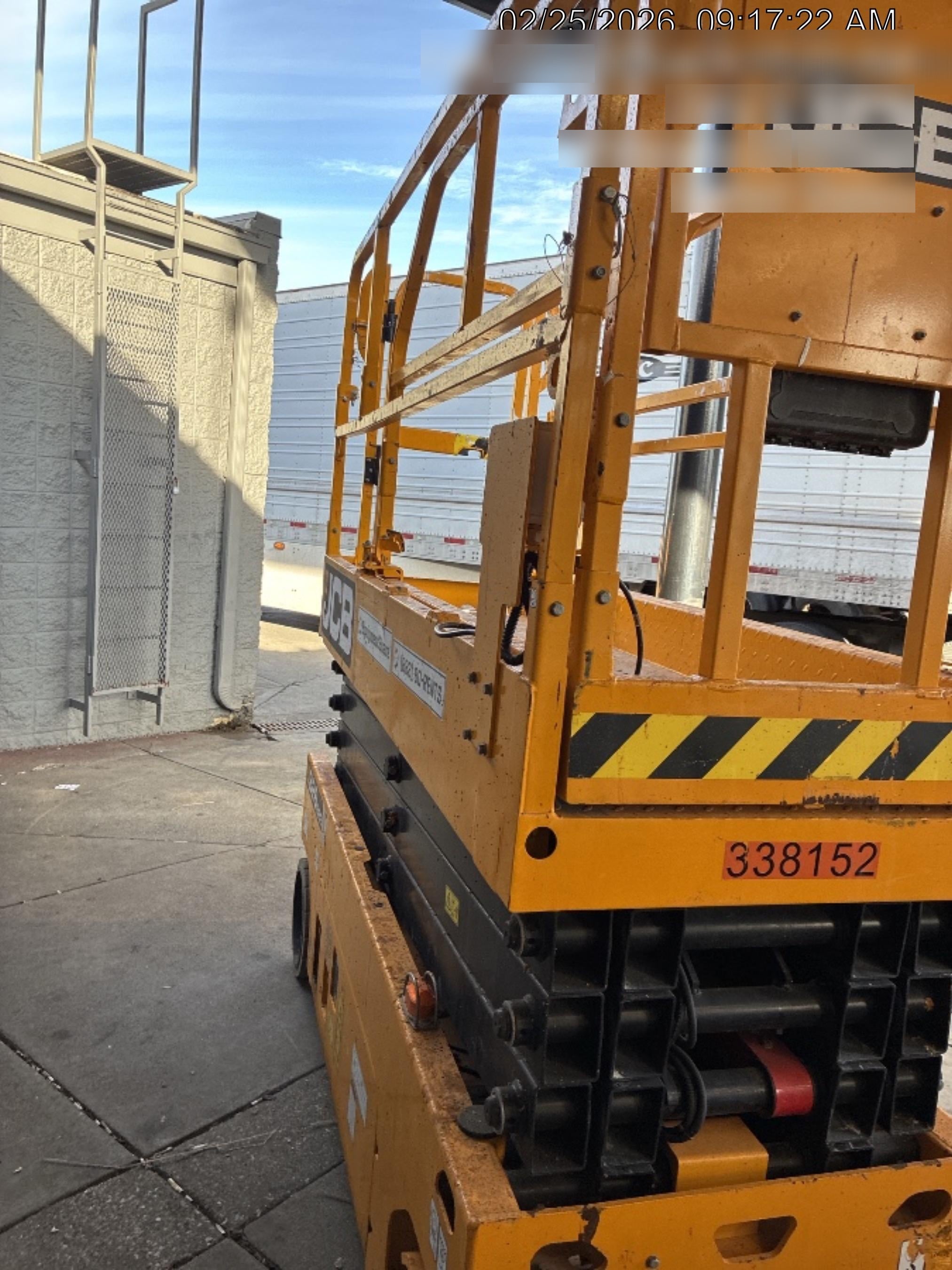 2023 JCB S2632E