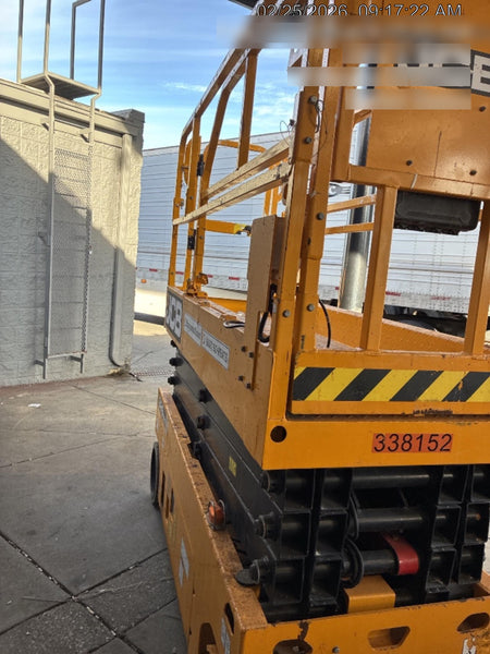 2023 JCB S2632E