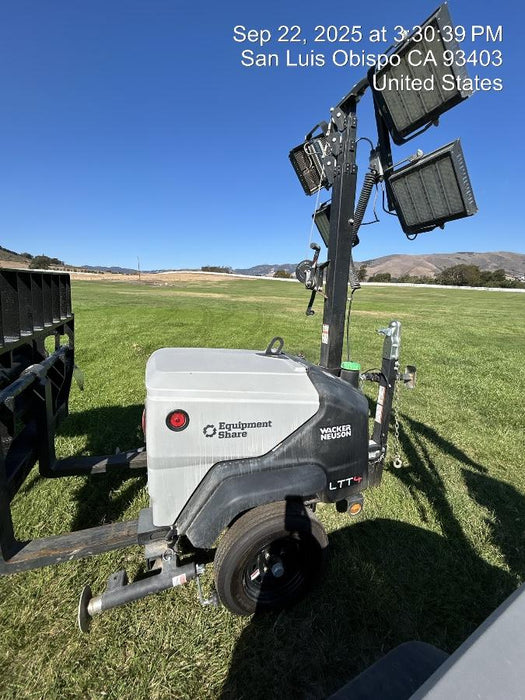 2025 WACKER NEUSON LTT4