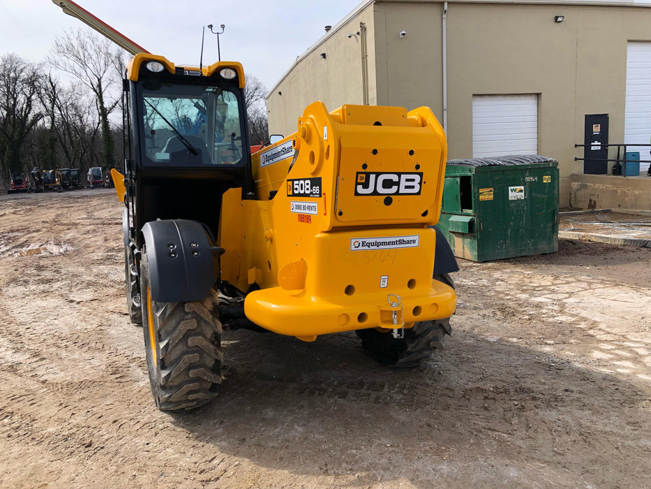 2021 JCB 508-66TC