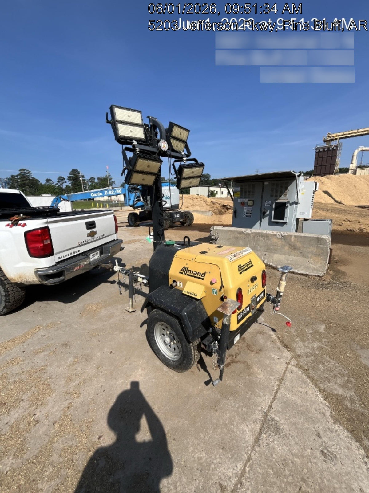 2021 ALLMAND NLV3GR