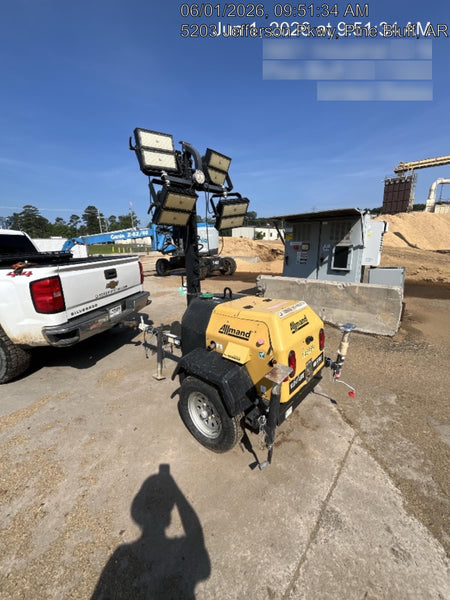 2021 ALLMAND NLV3GR