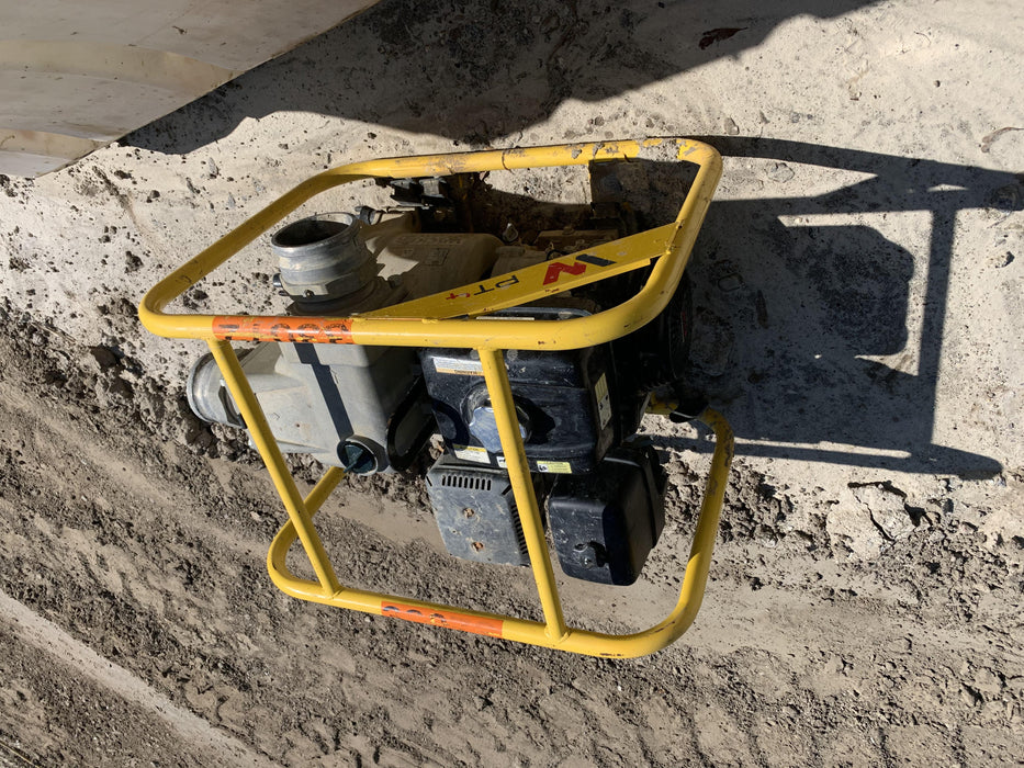2019 WACKER NEUSON PT4A