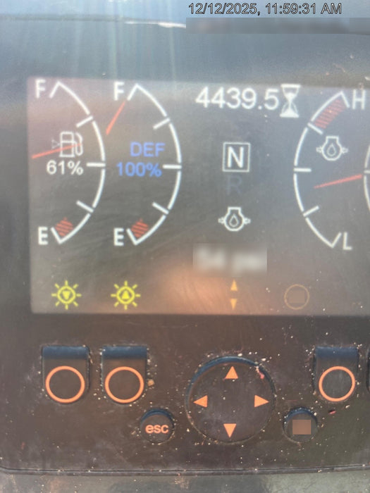 2018 MANITOU MTA10055