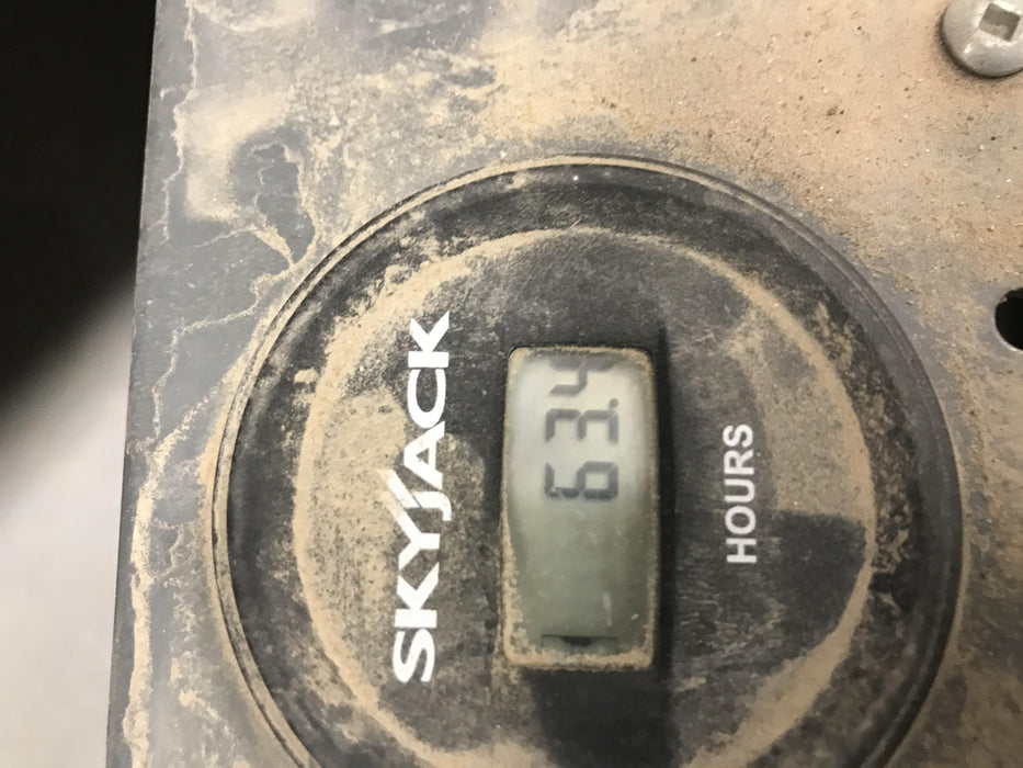 2019 Skyjack SJIII-3219 Standard Options