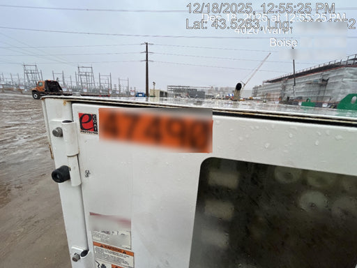 2018 MULTIQUIP DCA25SSIU4F