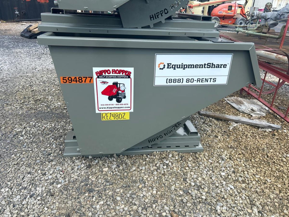 2025 HIPPO HOPPER HH32HD