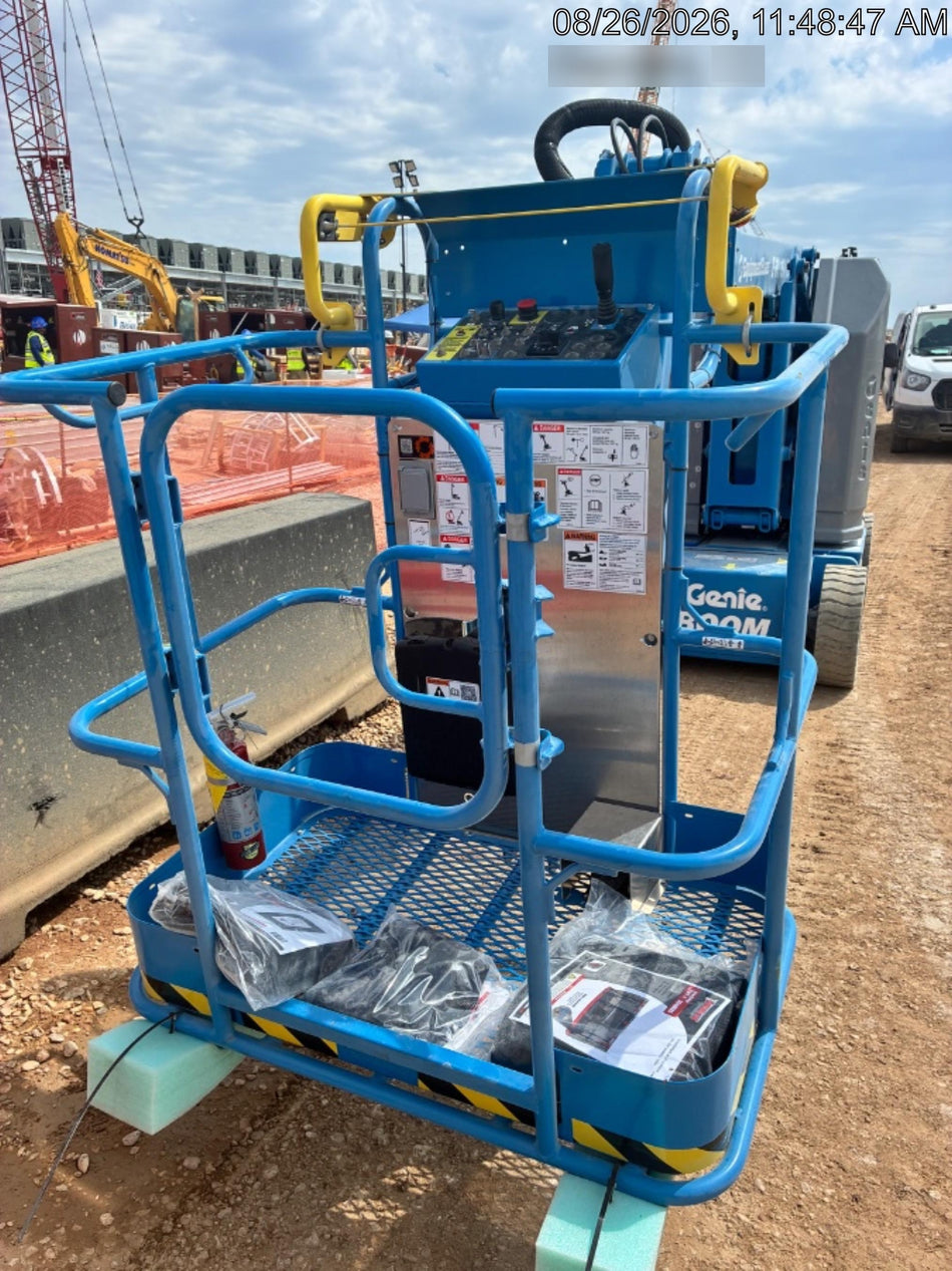 2026 GENIE Z30-20 N RJ