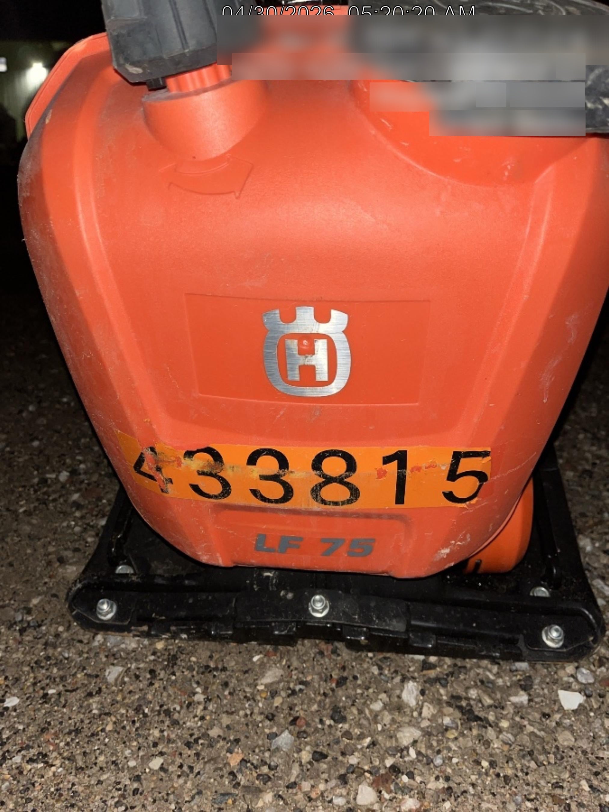 2024 HUSQVARNA LF75