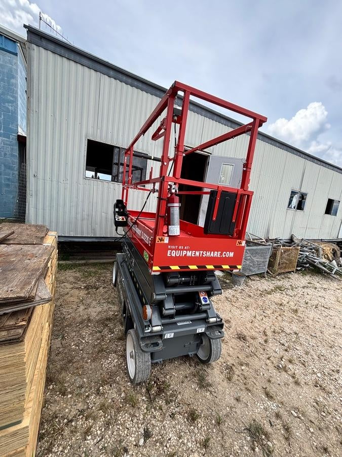 2025 SKYJACK SJ3226