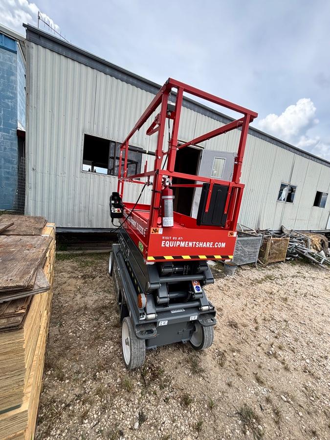 2025 SKYJACK SJ3226