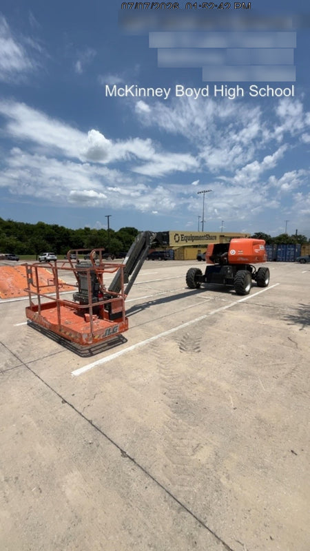 2023 JLG 660SJ