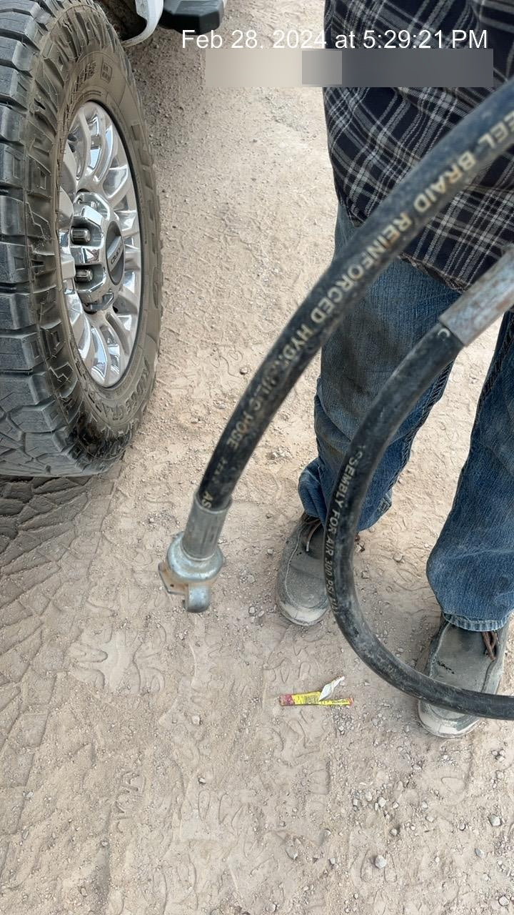 2021 MICHIGAN PNEUMATIC M263