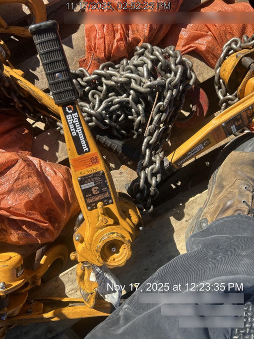 2021 HARRINGTON L5LB030-20