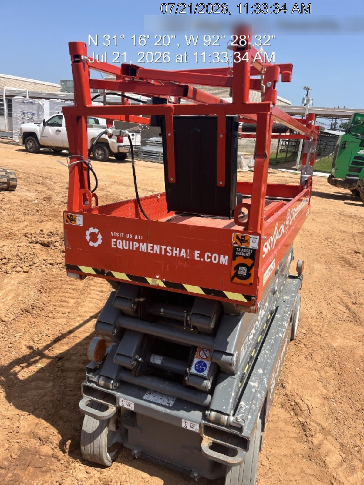 2025 SKYJACK SJ3226