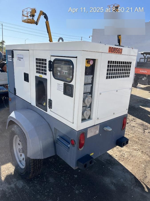 2020 ATLAS COPCO QAS25