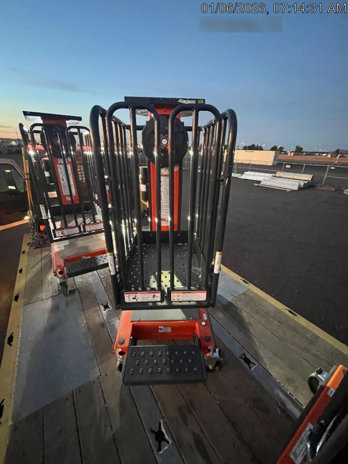 2024 JLG Ecolift 70